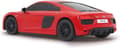Miniatyrbillede 3 af 10: Rastar RC Audi R8-2015 Drenge 40MHz 1:24 Rød