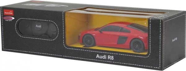 Rastar RC Audi R8-2015 Drenge 40MHz 1:24 Rød