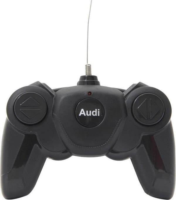 Rastar RC Audi R8-2015 Drenge 40MHz 1:24 Rød