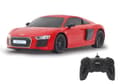 Miniatyrbillede 1 af 10: Rastar RC Audi R8-2015 Drenge 40MHz 1:24 Rød