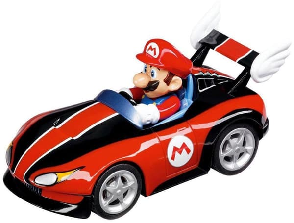 Carrera Auto Pull & Speed - Mario Kart 8 - 3-pak