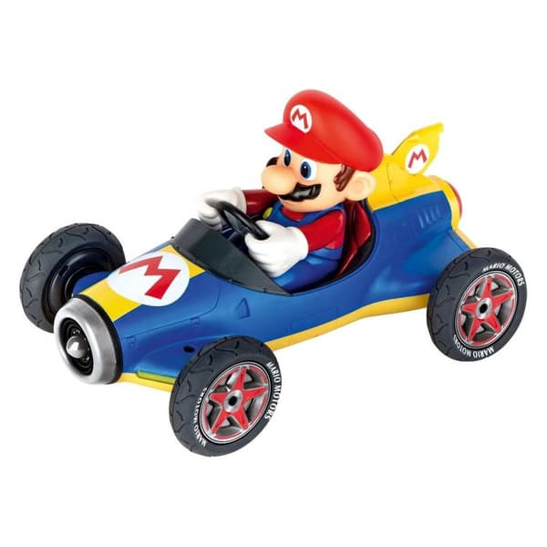 Carrera Auto Pull & Speed - Mario Kart 8 - 3-pak