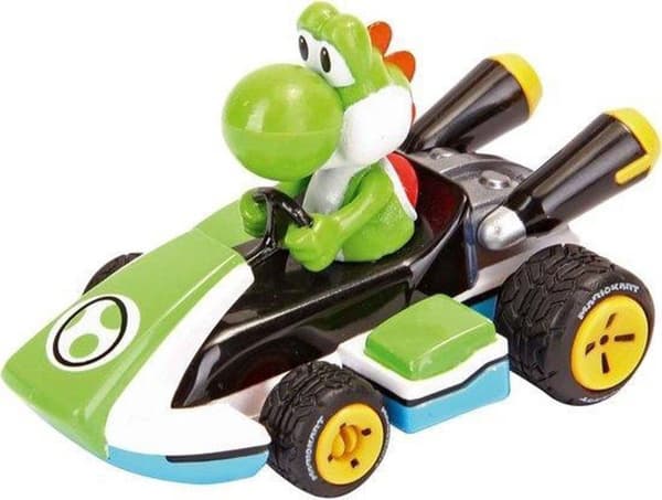 Carrera Auto Pull & Speed - Mario Kart 8 - 3-pak