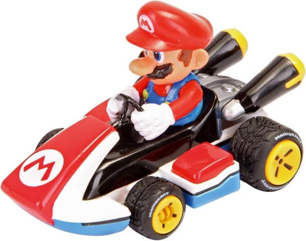 Carrera Auto Pull & Speed - Mario Kart 8 - 3-pak