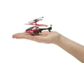 Miniatyrbild 5 av 5: Revell Control 23841 RC Helikopter RTF, fjärrstyrd helikopter för nybörjare, 3-CH IR-fjärrkontroll, lätt att flyga, elektrisk gyro, mycket stabil, USB