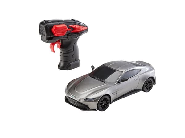 Revell Control 24658 Aston Martin Vantage 1:24 RC modellbil för nybörjare Electric Road version