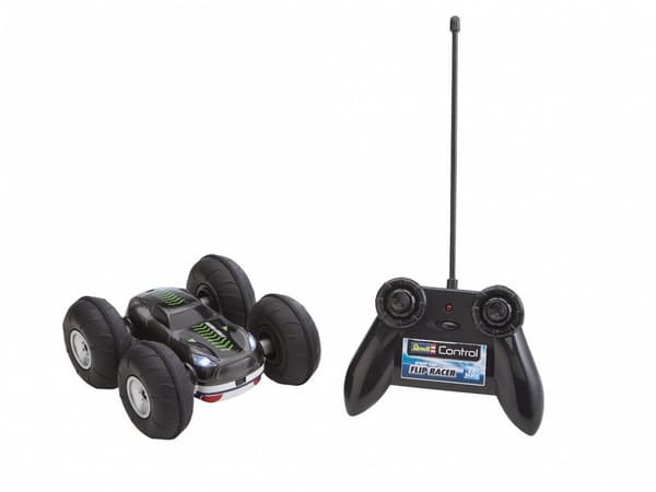 Revell Control 24634 Stunt Car FlipRace RC modelbil til begyndere Elektrisk Monster Truck 4WD
