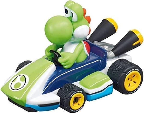 Carrera Første bil Nindento Mario Kart™ - Yoshi