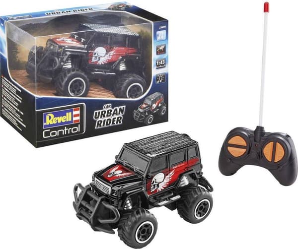 Revell Control 23490 RC modelbil til begyndere Elektrisk terrængående køretøj
