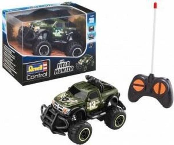Revell Control 23491 RC malliauto aloittelijoille Electric