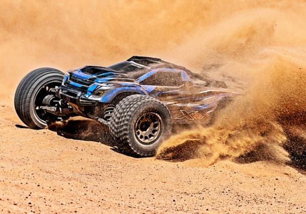 Traxxas XRT 8S Borstlös 4WD RTR Blå