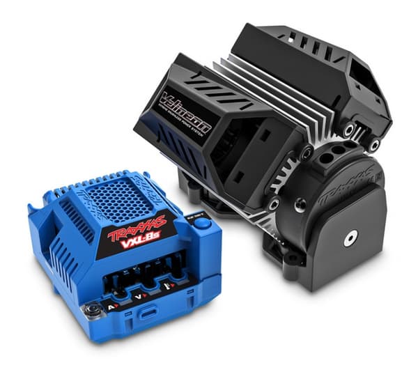 Traxxas XRT 8S Børsteløs 4WD RTR Grøn