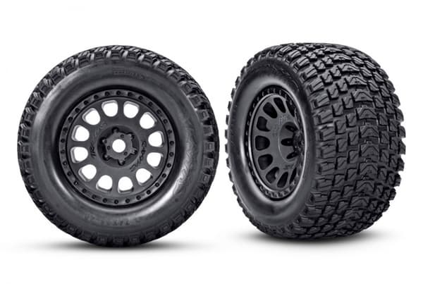 Traxxas XRT 8S Børsteløs 4WD RTR Grøn