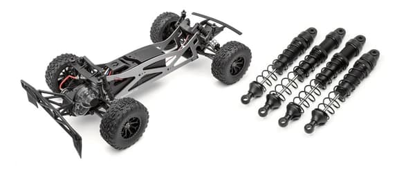 HPI Jumpshot Short Course V2.0 2WD RTR Grøn