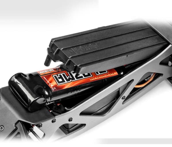 HPI Jumpshot Stadium Truck V2.0 2WD RTR Röd