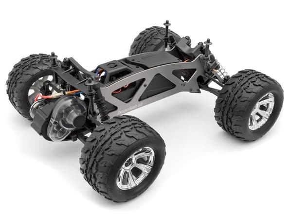 HPI Jumpshot Monster Truck V2.0 2WD RTR Blå/Sølv