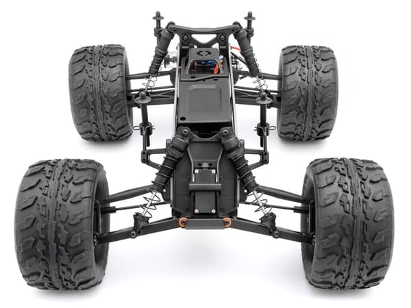 HPI Jumpshot Monster Truck V2.0 2WD RTR Blå/Sølv