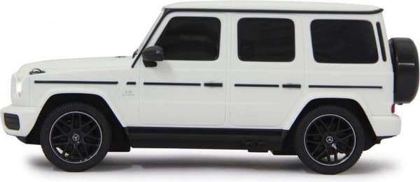 Rastar Rc Mercedes-amg G63 Boys 1:24 Valkoinen 27 Mhz