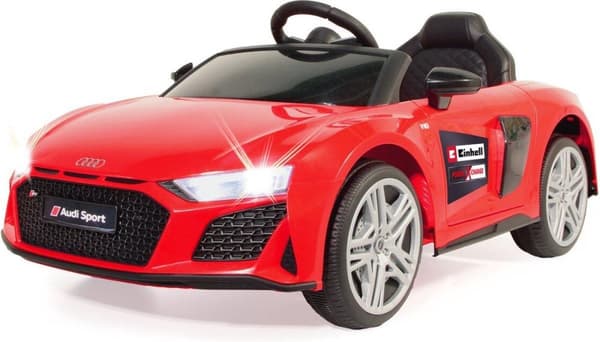 Ride-on Audi R8 - Rød