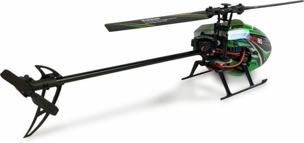 Amewi AFX180 Single-Rotor RC Helikopter för nybörjare RTF