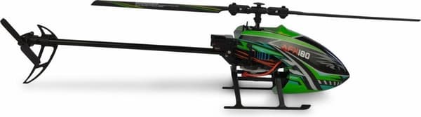 Amewi AFX180 Single-Rotor RC Helikopter för nybörjare RTF