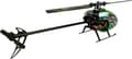 Miniatyrbild 6 av 11: Amewi AFX180 Single-Rotor RC Helikopter för nybörjare RTF