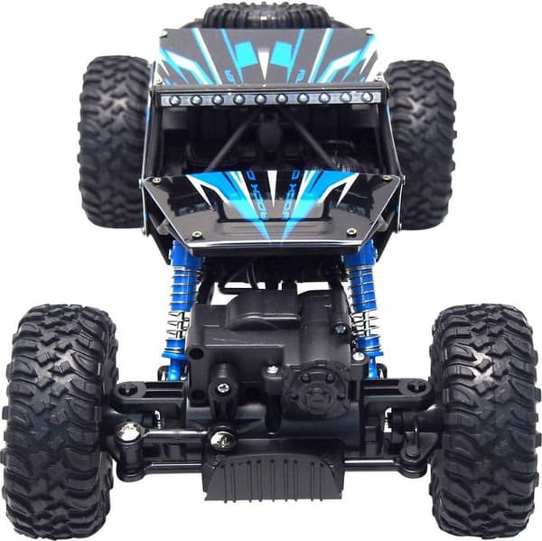 Amewi 22196 Conqueror 1:18 RC malliauto aloittelijoille Electric Crawler 4WD