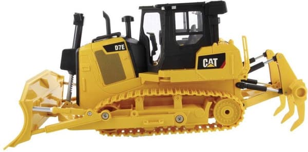 R/C Cat D7E - 1:24 - Diecast Masters