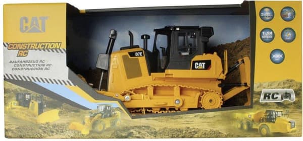 R/C Cat D7E - 1:24 - Diecast Masters