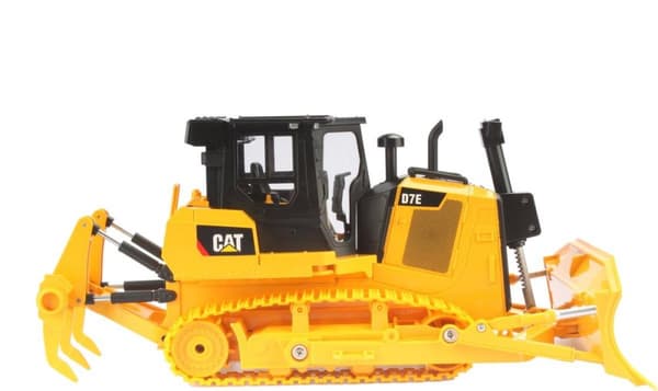 R/C Cat D7E - 1:24 - Diecast Masters