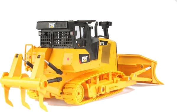 R/C Cat D7E - 1:24 - Diecast Masters
