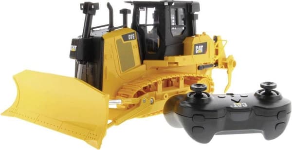 R/C Cat D7E - 1:24 - Diecast Masters