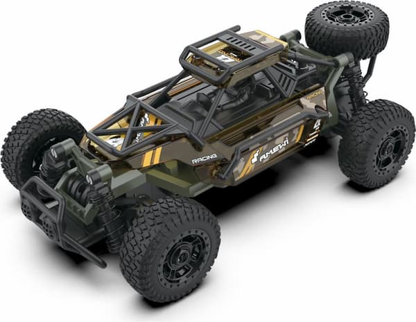Amewi CoolRC DIY Desert Buggy 2WD 1:18 Fjärrstyrd (RC) modell elmotor (22576)