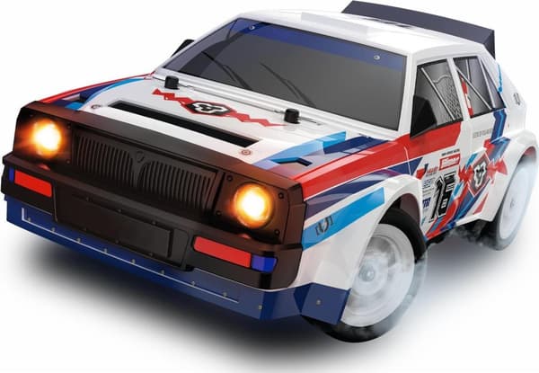 Amewi LR16 Rally Drift Vehicle radio-ohjattu (RC) malli ralliauton sähkömoottori 1:16 (21092)