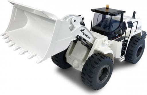 Amewi G485E AE elektrisk motor 1:14 frontlæsser (22535)