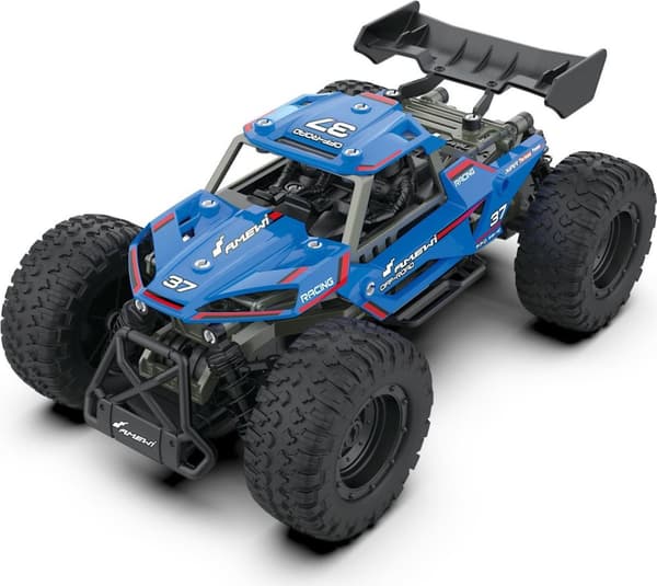 Amewi CoolRC DIY Blazer Buggy 2WD fjernstyret (RC) model elmotor 1:18 (22579)