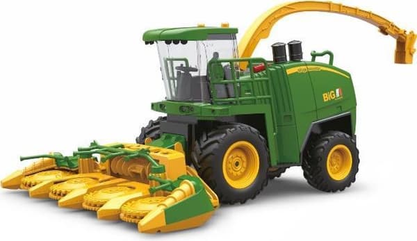Amewi Toy silppuri kauko-ohjattu (RC) malli traktorin sähkömoottori 1:24 (22595)