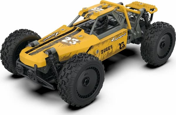 Amewi CoolRC DIY Oldscool Buggy 2WD 1:18 radiostyret (RC) model elektrisk motor (22578)