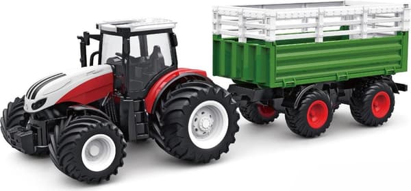 Amewi 22601 fjernstyret (RC) model traktor lastbil elektrisk motor 1:24 (22601)