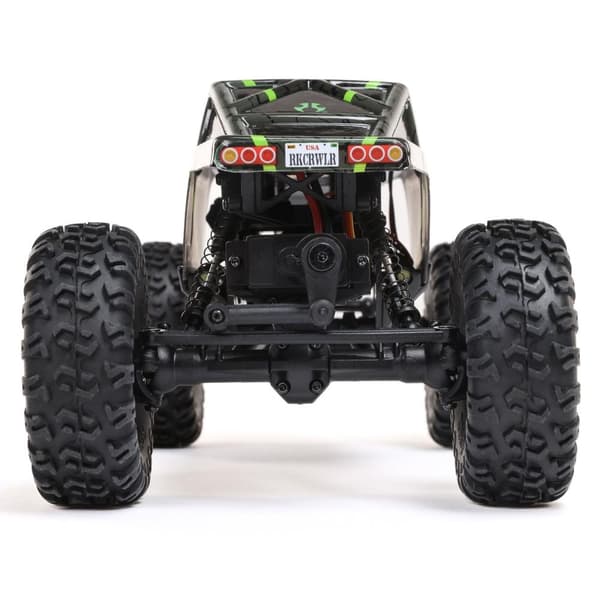 Axial AX24 XC-1 Brushed Crawler 4WS Green