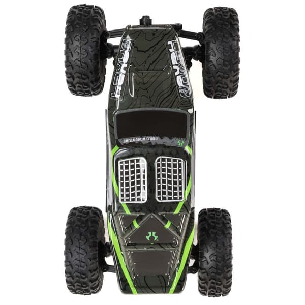 Axial AX24 XC-1 Brushed Crawler 4WS Green