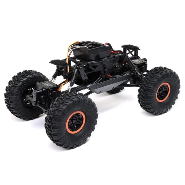 Axial AX24 XC-1 Brushed Crawler 4WS Green