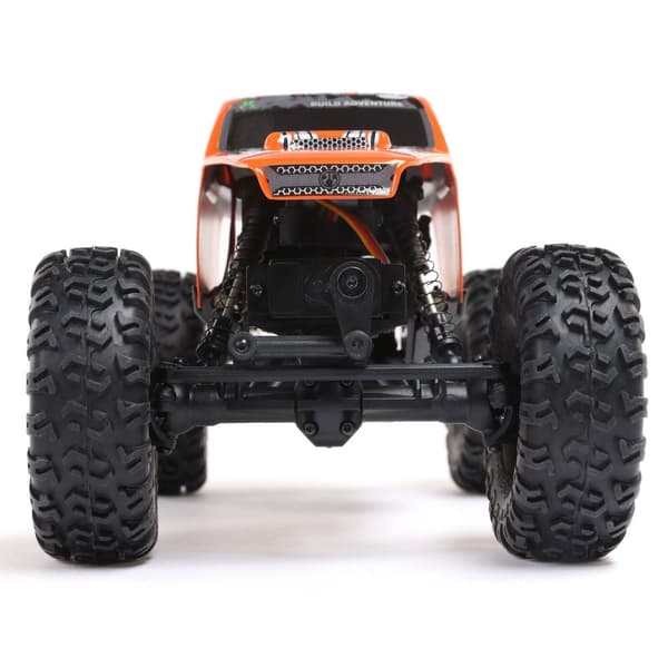 Axial AX24 XC-1 Brushed Crawler 4WS Orange
