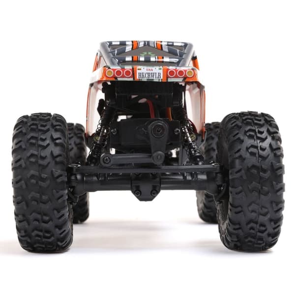 Axial AX24 XC-1 Brushed Crawler 4WS Orange