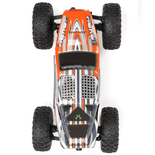 Axial AX24 XC-1 Brushed Crawler 4WS Orange