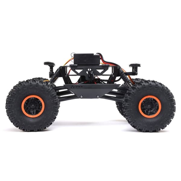 Axial AX24 XC-1 Brushed Crawler 4WS Orange