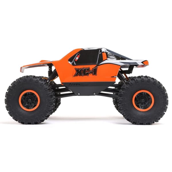 Axial AX24 XC-1 Brushed Crawler 4WS Orange