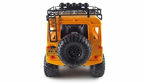 Amewi D90X12 Landrover Scale Harjattu 1:12 RC-malli Auto Sähköinen tela-neliveto (4WD) RtR 2,4 GHz (22565)
