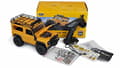 Pikkukuva 2 / 5: Amewi D90X12 Landrover Scale Harjattu 1:12 RC-malli Auto Sähköinen tela-neliveto (4WD) RtR 2,4 GHz (22565)