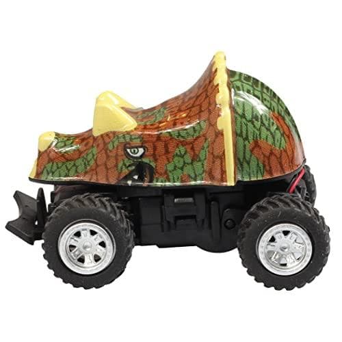 Revell Control 23564 RC Mini Dino Triceratops RC-malliauto sähköauto, sisältää akun ja latauskaapelin (23564)